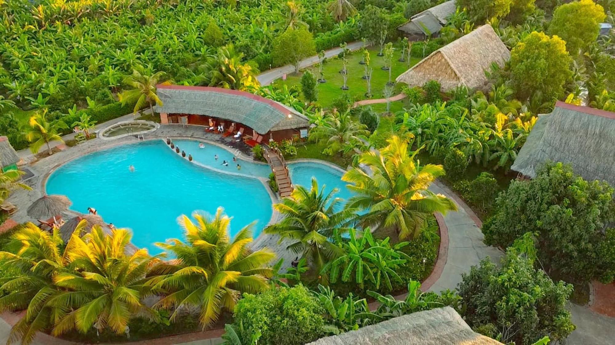 Can Tho Ecolodge Exterior photo