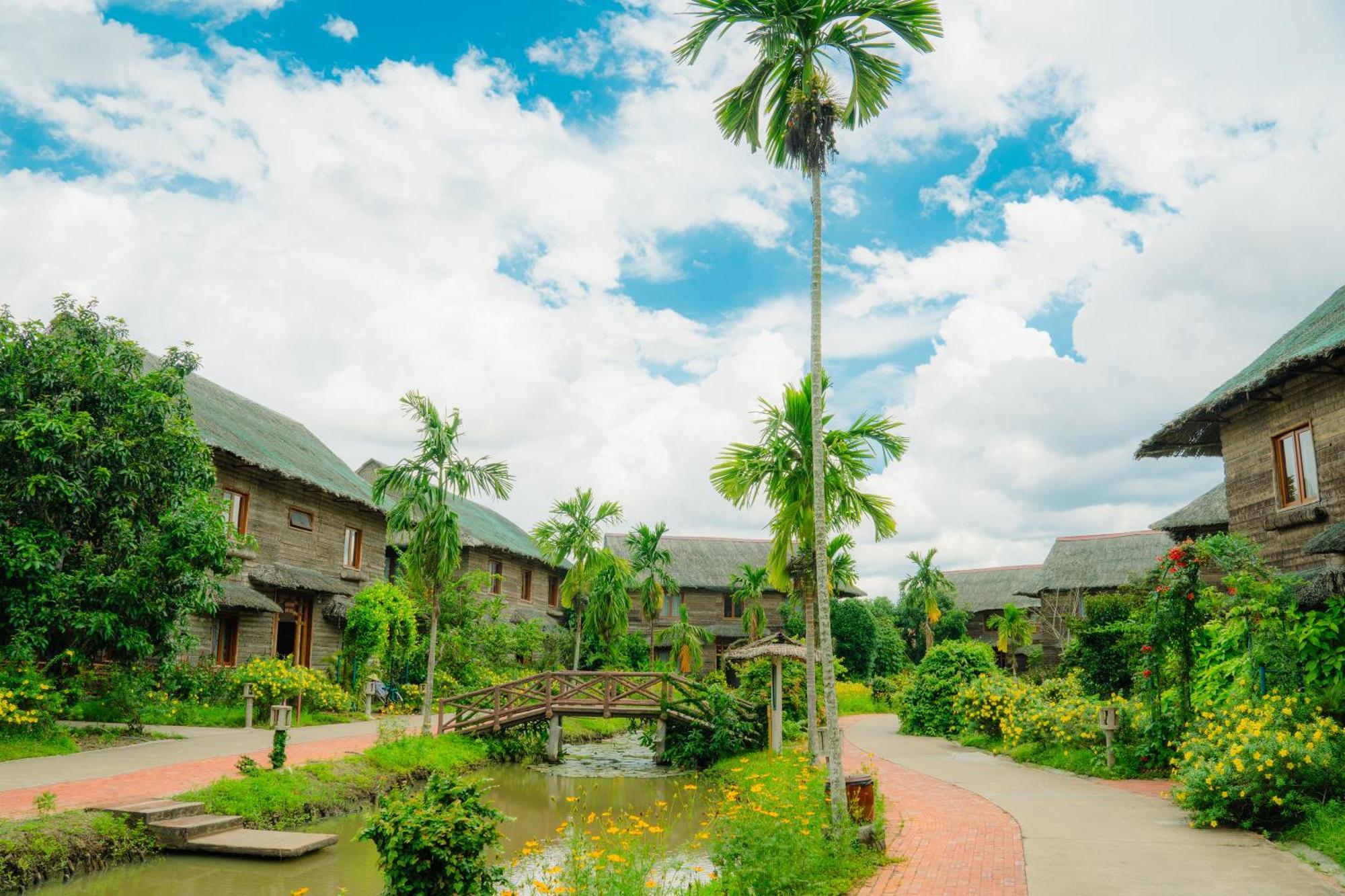 Can Tho Ecolodge Exterior photo