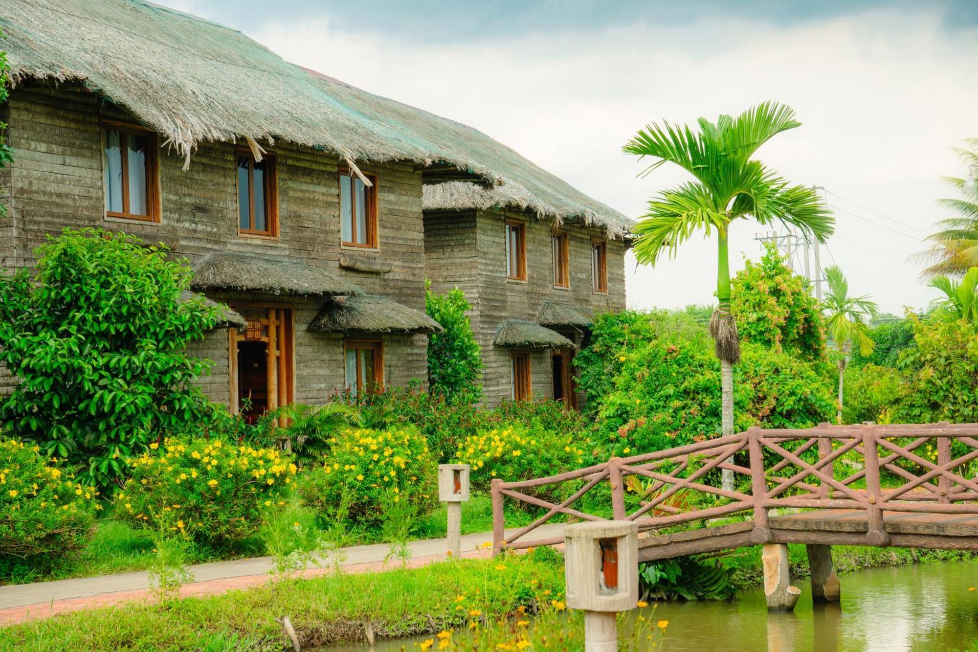 Can Tho Ecolodge Exterior photo
