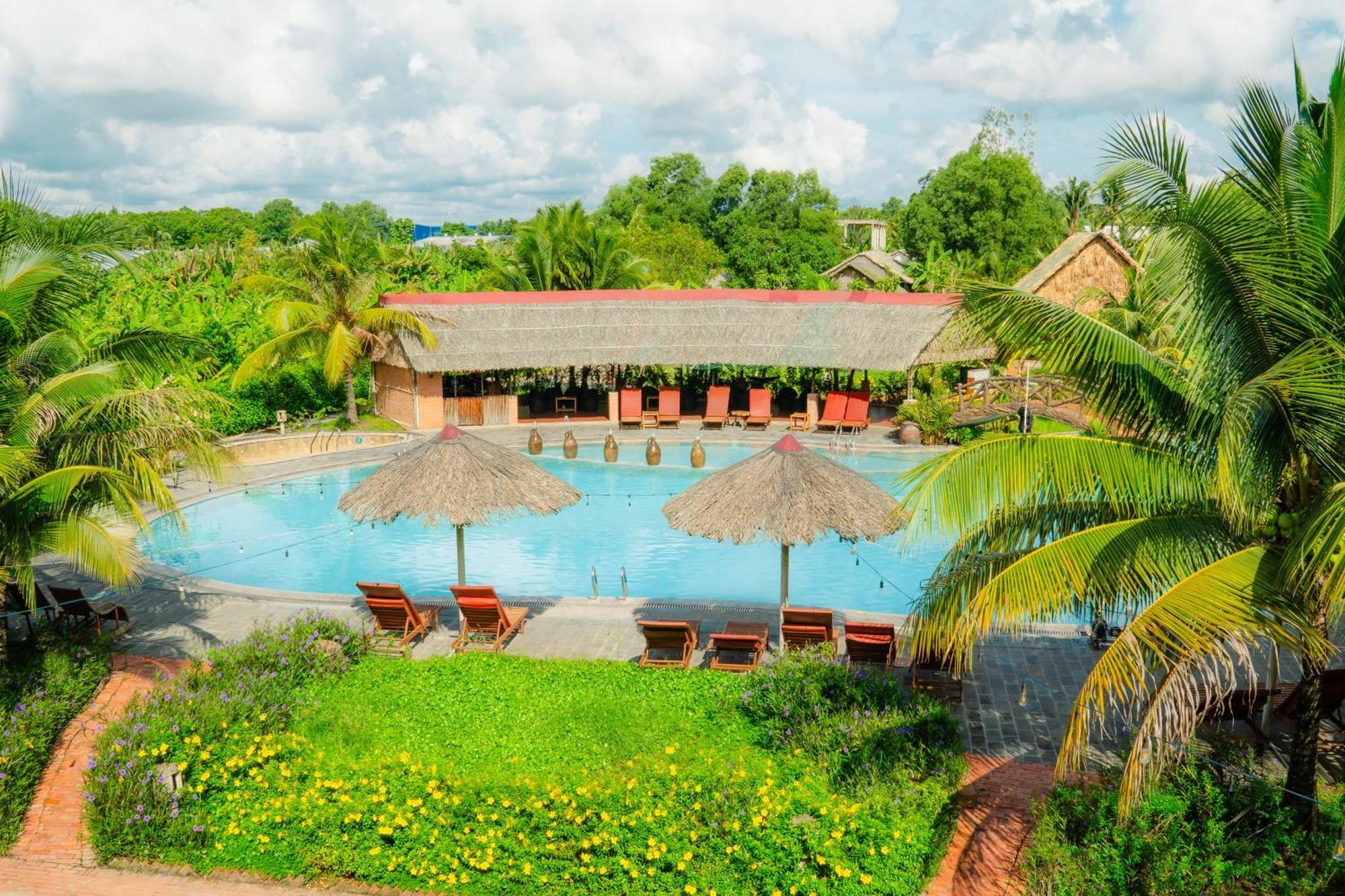 Can Tho Ecolodge Exterior photo
